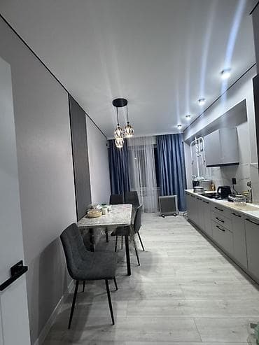 Продажа квартир: 2 комнаты, 63 м², Элитка, 13 этаж, Евроремонт — 2