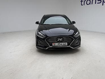 Транспорт: Hyundai Sonata: 2019 г., 2 л, Автомат, Бензин, Седан — 8