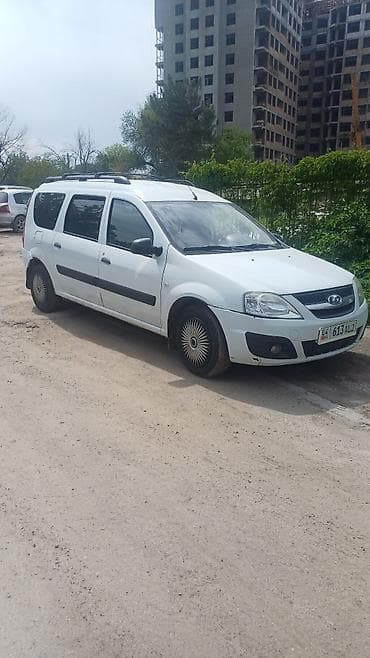 лада ларгус запчасти: ВАЗ (ЛАДА) Largus: 2012 г., Ручные, Универсал — 1