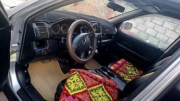 хонда эдикс: Honda CR-V: 2002 г., 2.4 л, Автомат, Бензин, Кроссовер — 8