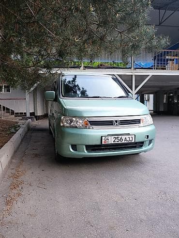 stepwagon: Honda Stepwgn: 2003 г., Автомат, Минивэн — 1