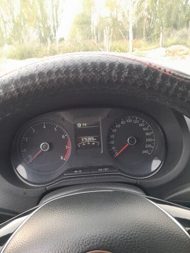 авто из белоруссии в бишкек: Volkswagen Polo: 2017 г., 1.6 л, Автомат, Бензин, Седан — 9