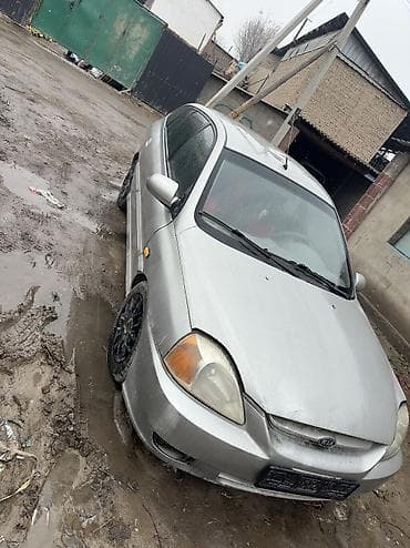 4a fe: Kia Rio: 2002 г., 1.5 л, Универсал — 2