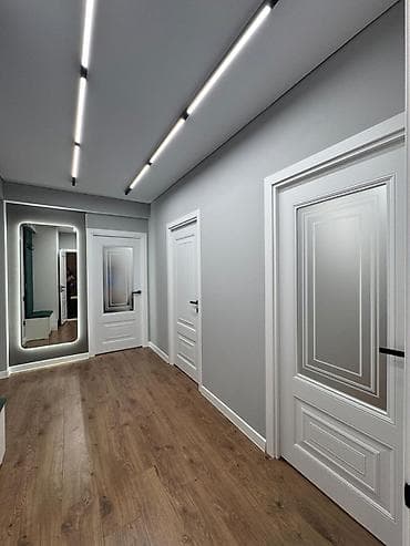 platinum park: 2 комнаты, 59 м², Элитка, 8 этаж, Дизайнерский ремонт — 3