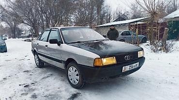 срочно продаю гольф 2: Audi 80: 1987 г. — 7