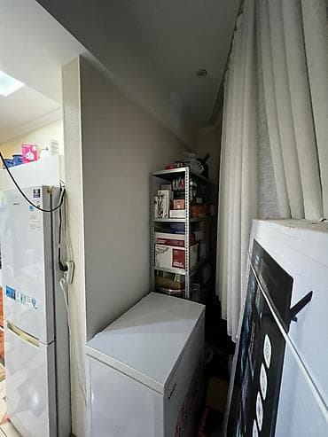 квартира нижный джал: 3 комнаты, 98 м², Элитка, 4 этаж, Косметический ремонт — 9
