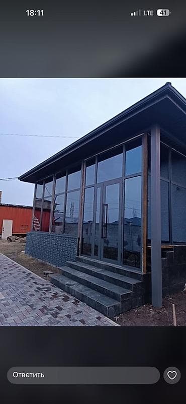 Окна на заказ: Премиальные окна и двери YUSUF Windows & Doors - Изготовление и — 3