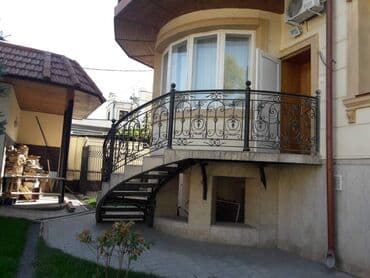 мангал шашлык: Ворота, Решетки для окон, Перила, Лестницы и многое другое — 15