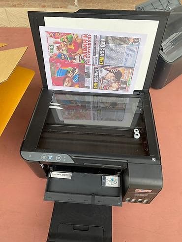 принтер epson l210: МФУ Epson EcoTank L3250 (L3218) с системой непрерывной подачи чернил — 1