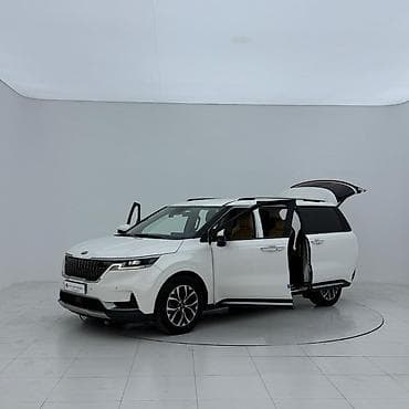 перья: Kia Carnival: 2020 г., 2.2 л, Автомат, Дизель, Минивэн — 8