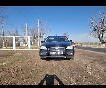 пасат автомат: Ford Focus: 2006 г., 1.6 л, Автомат, Бензин, Седан — 2