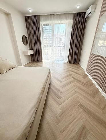 14: 3 комнаты, 137 м², Золотой квадрат Элитка, 10 этаж, Евроремонт — 5