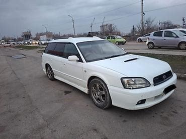 рассрочка авто без банка бишкек: Subaru Legacy: 2003 г., 2 л, Механика, Бензин, Универсал — 2
