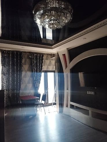 osh flat: 2х квартира Элебаева пер Кулакова район Вефа 10/11 этаж Элитка С — 2