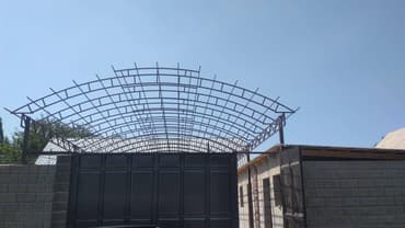 установка газового оборудования на авто: Делаем навесы сварочные работы фермы опопления установаа котлов — 4