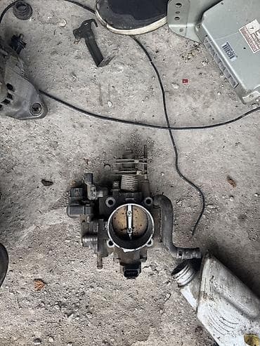 кнопка стар стоп: Турбина распорка генератор весь навесной Субару легаси б4 - — 3