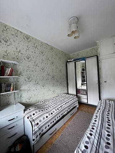 3 к: 3 комнаты, 62 м², 105 серия, 4 этаж, Старый ремонт — 8