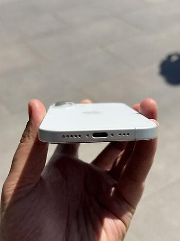 яблоко цена бишкек: IPhone 16, Б/у, 128 ГБ, Белый, Защитное стекло, Чехол, 96 % — 3