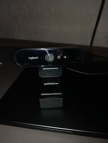 Настольные ПК и комплектующие: Продаю оригинальную веб-камеру Logitech в отличном рабочем состоянии — 3