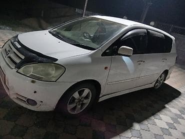 Toyota: Toyota Ipsum: 2002 г., Минивэн — 5