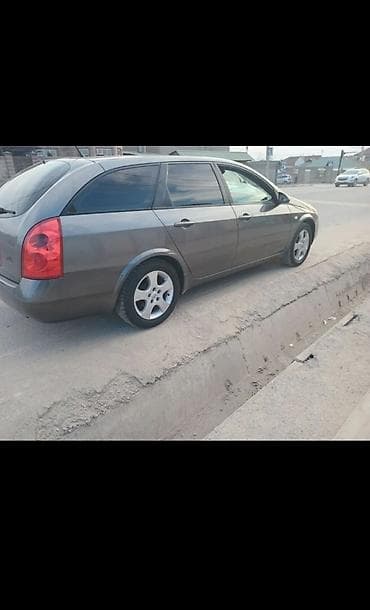 ниссан примера 2004: Nissan Primera: 2003 г., Механика, Универсал — 4