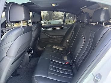 launch 431: BMW 5 series: 2019 г., 2 л, Автомат, Дизель, Седан — 6