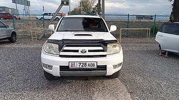 toyota forunner: Toyota 4Runner: 2005 г., Автомат, Внедорожник — 2