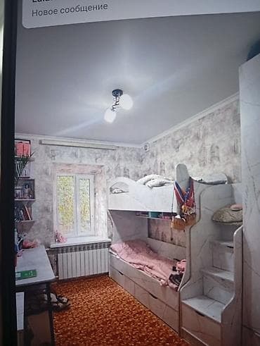 аренда е2: 70 м², 4 комнаты, Забор, огорожен — 3