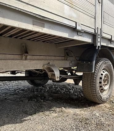 tayota progres: Грузовик, Mercedes-Benz, Стандарт, 3 т, Б/у — 5