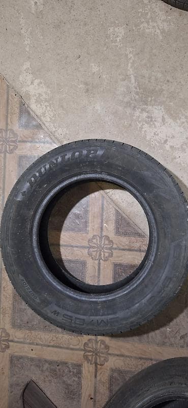 honda fit shuttle: Шины 205 / 65 / R 15, Лето, Комплект, Легковые, Dunlop — 3