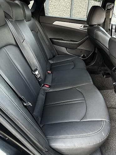 hyundai sonata прадажа: Hyundai Sonata: 2022 г., 2 л, Автомат, Газ, Седан — 10