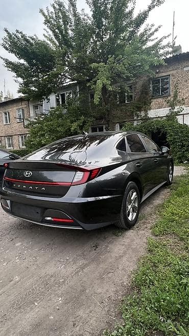 lf sonata: Hyundai Sonata: 2019 г., Автомат, Газ, Седан — 8