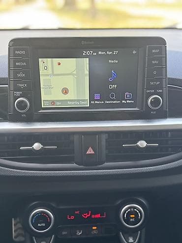 на киа шума: Kia Morning: 2019 г., 1 л, Автомат, Бензин, Хэтчбэк — 8