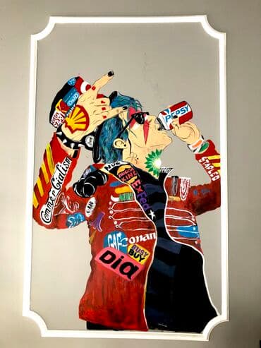 современные художники кыргызстана: Граффити, Фактурная живопись, Художественная роспись Больше 6 лет опыта — 6