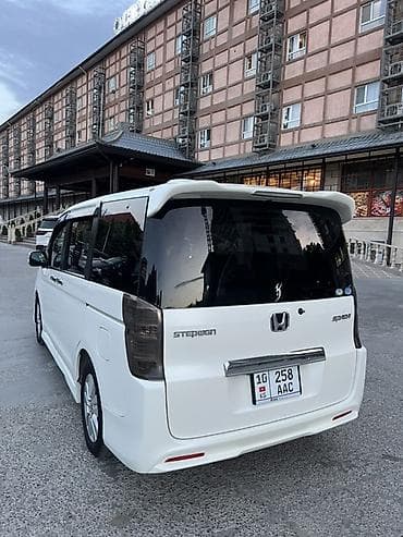 inspire 2004: Honda Stepwgn: 2010 г., 2 л, Автомат, Бензин, Минивэн — 6