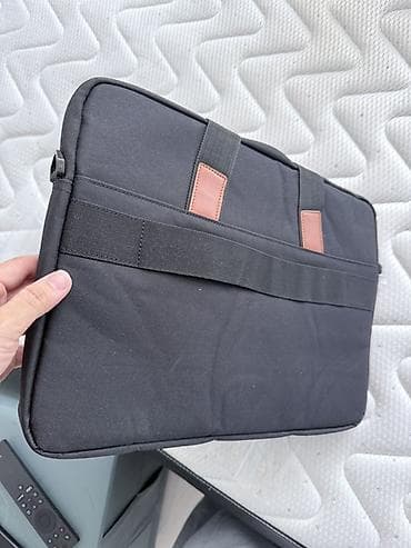 Аксессуары для ПК: Сумка-чехол для ноутбука (примерно 13–14 дюймов) 30*40 - Цвет: чёрный — 1