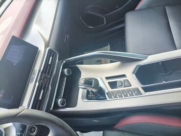 крутые машины: Geely Coolray: 2019 г., Бензиновая, Кроссовер — 8