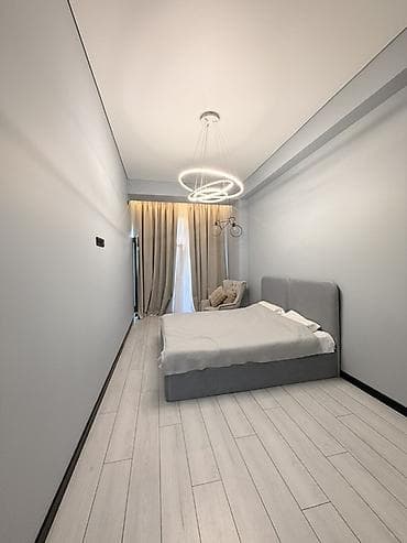 imak: 1 комната, 61 м², Элитка, 6 этаж, Дизайнерский ремонт — 3