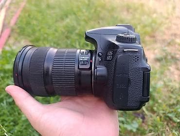 xeon e5: Зеркальная камера Canon EOS 60D с универсальным зум-объективом Canon — 5