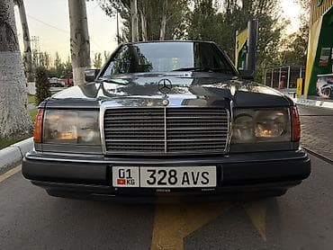 бак на 124 мерс: Mercedes-Benz W124: 1990 г., 2.3 л, Механика, Бензин, Седан — 8