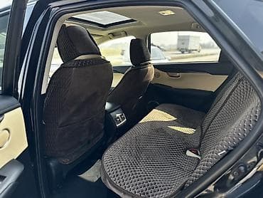 infinity fx: Lexus NX: 2016 г., 2 л, Автомат, Бензин, Кроссовер — 5