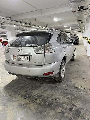 ом 662: Lexus RX: 2008 г., 3.5 л, Автомат, Бензин, Кроссовер — 2