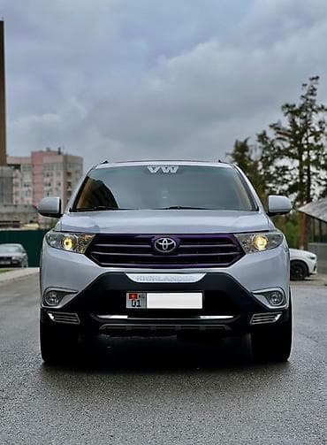 hammer h3: Toyota Highlander: 2014 г., 3.5 л, Автомат, Бензин, Кроссовер — 2