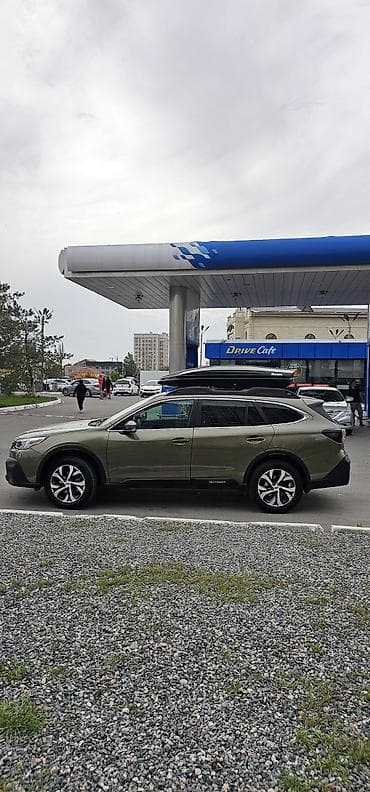 Subaru: Subaru Outback: 2020 г., 2.5 л, Вариатор, Бензин, Кроссовер — 5