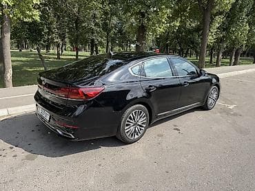 tesla model: Kia K7: 2020 г., 3 л, Газ, Седан — 8
