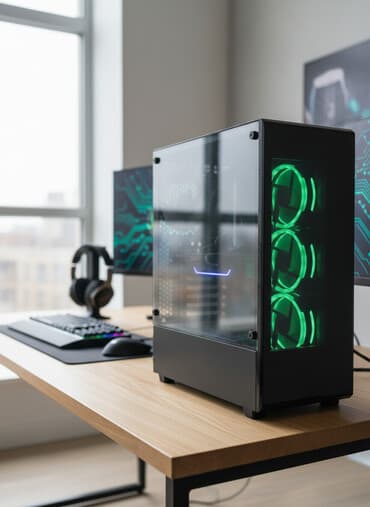 сколько стоит компьютерный блок: Компьютер, Игровой — 1