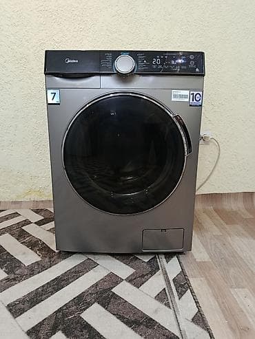 ovio стиральная машина 7 кг: Стиральная машина автомат, Б/у, Midea, До 7 кг, Фронтальная, Оптом — 7