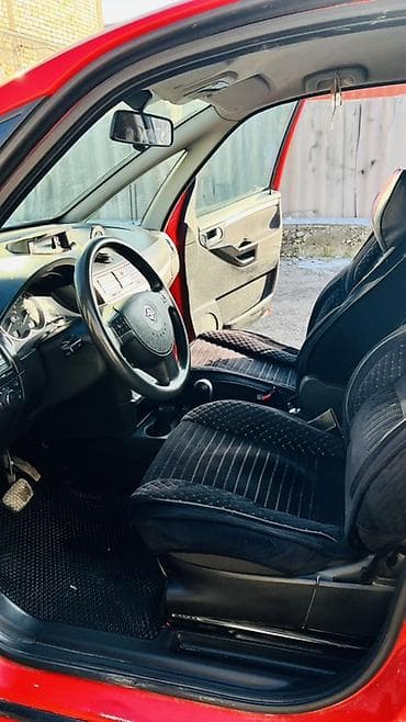 митсубиши спес стар: Opel Meriva: 2004 г., 1.6 л, Робот, Бензин, Минивэн — 7