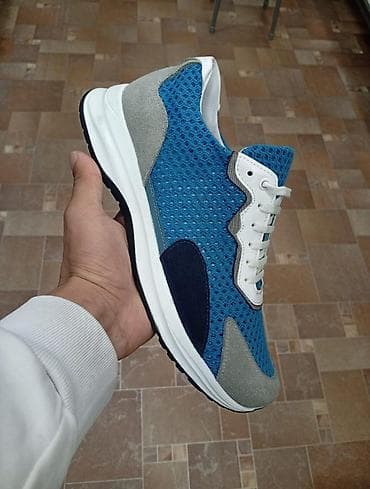 ЧИСТО КОЖА ТУРЦИЯ ОРИГИНАЛ РАЗМЕР 40 ДО 44 - Верх: комбинация