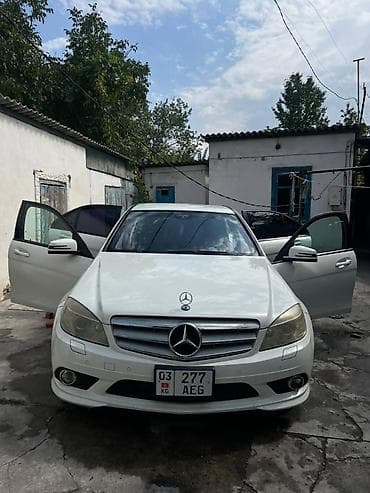 mini kooper: Mercedes-Benz C-Class: 2010 г., 1.8 л, Автомат, Бензин, Седан — 7
